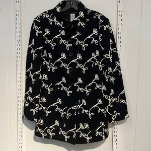 NWT! Focus By Shani Coat